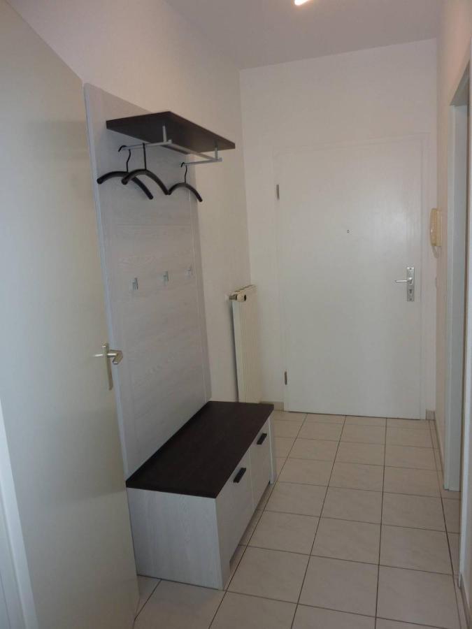 Ostseebad Sellin Auf Ruegen Apartment Im Haus Baltic 1 Og Ngoại thất bức ảnh