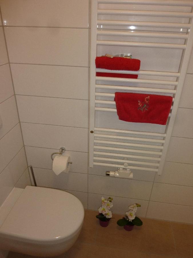 Ostseebad Sellin Auf Ruegen Apartment Im Haus Baltic 1 Og Ngoại thất bức ảnh