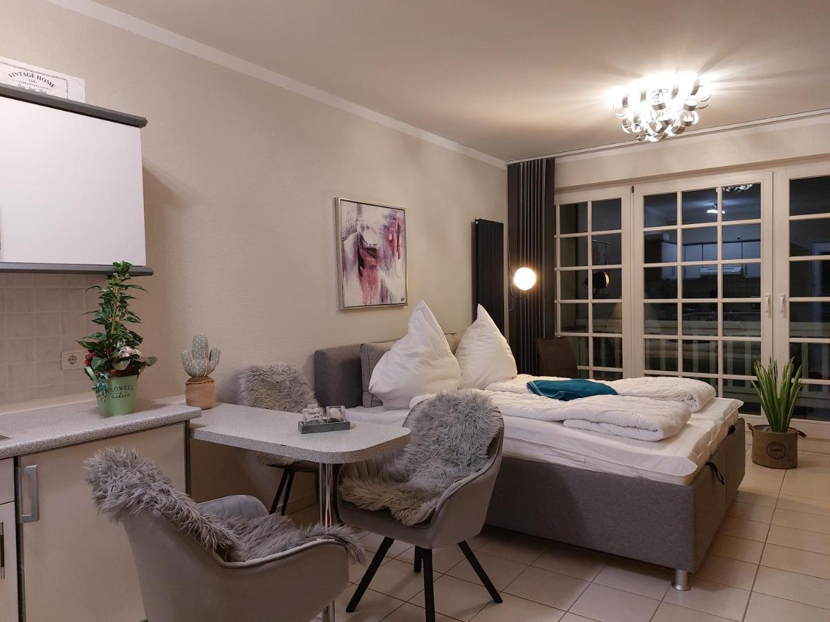 Ostseebad Sellin Auf Ruegen Apartment Im Haus Baltic 1 Og Ngoại thất bức ảnh